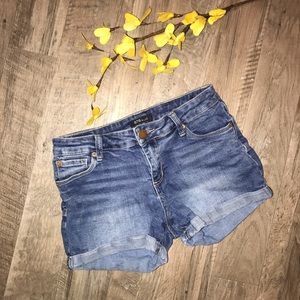 STS Blue Denim Shorts